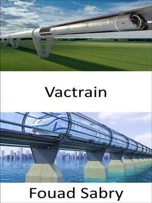 cover image of Vactrain